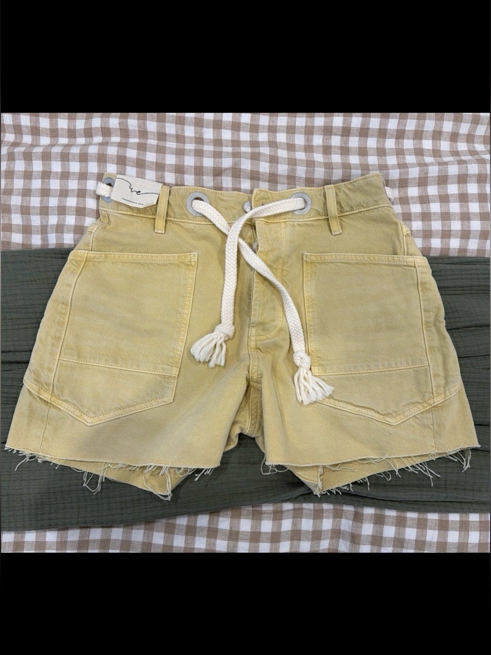 We The Free Moxie Shorts